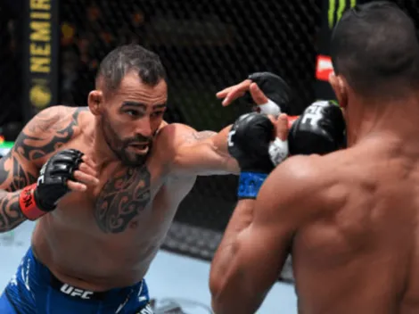 Rozenstruik vuelve con KO y Ponzinibbio aguerrido triunfo
