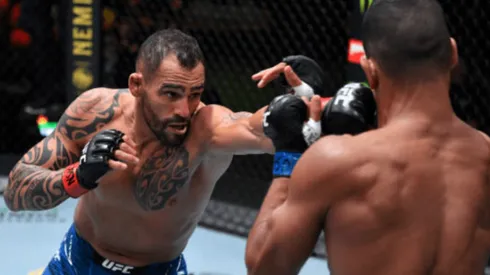 Ponzinibbio regresó al triunfo en el UFC Vegas 28