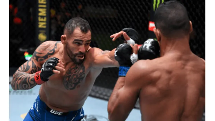 Ponzinibbio regresó al triunfo en el UFC Vegas 28