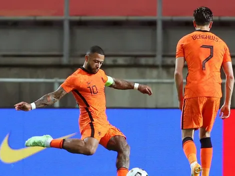 Holanda quiere una victoria en su último amistoso ante Georgia