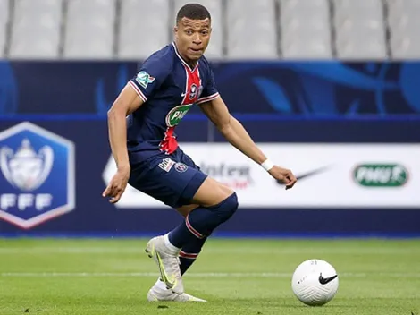 Mbappé llegará al Real Madrid en medio de la Eurocopa