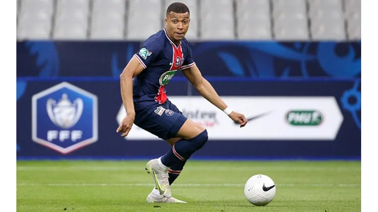 Adelantan que Mbappé anunciará su fichaje en Real Madrid durante la Eurocopa.