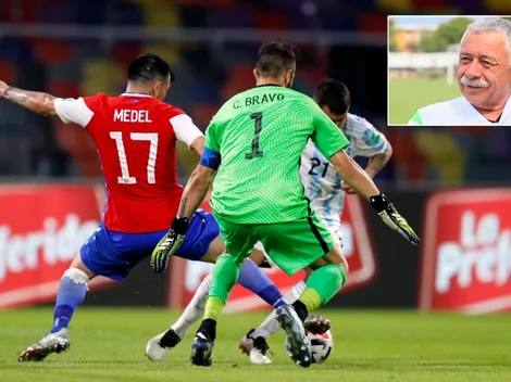 Caszely le sopla el tecito a Bravo: "Sigue en altísimo nivel"