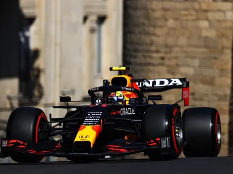 ¿Cuándo y dónde ver en vivo el Gran Premio de Azerbaiyán en la Formula 1?