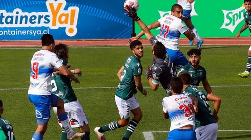 Los Cruzados ganaron con un golazo de Juan Cornejo a los 50'.