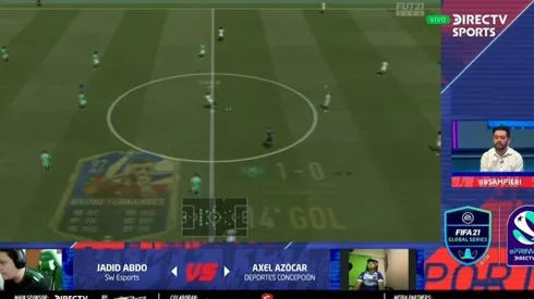 El ePrimera 2021 entra en recta final con las semifinales.