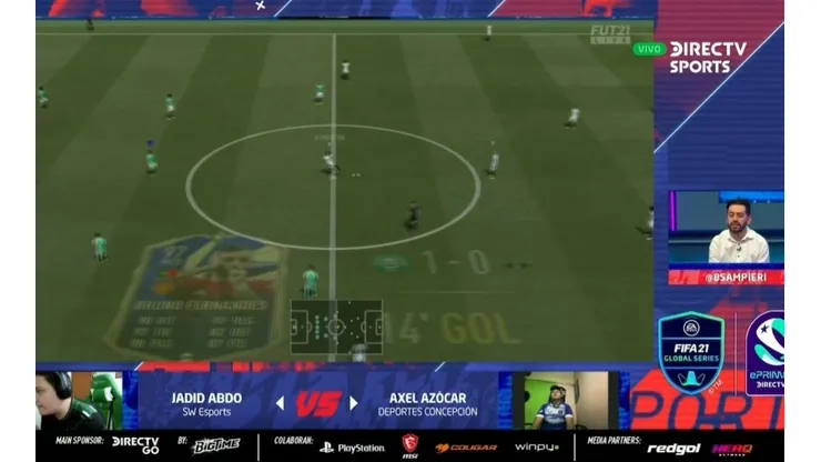 El ePrimera 2021 entra en recta final con las semifinales.