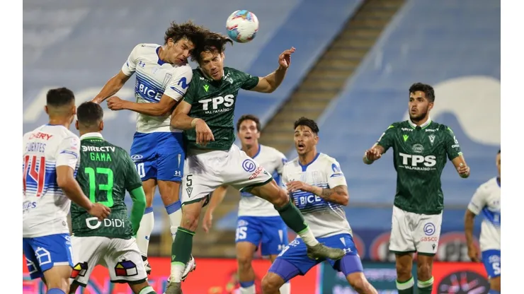 La Católica está actualmente cuarta en la tabla con 15 puntos.
