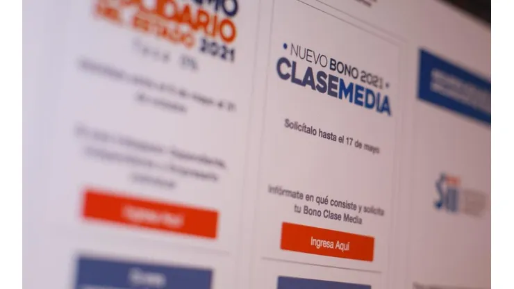 Bono Adicional Clase Media