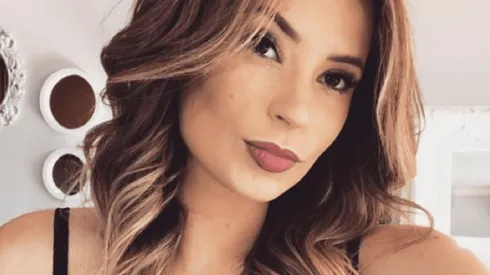 La modelo utilizó sus redes para referirse al tema.