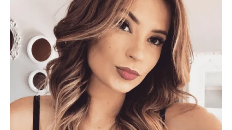 La modelo utilizó sus redes para referirse al tema.