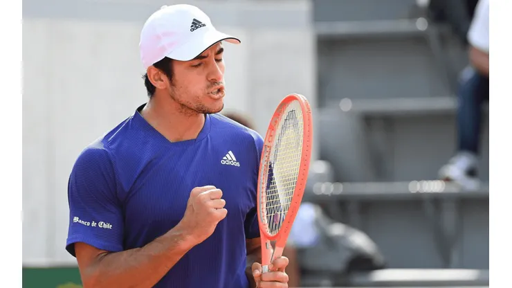Garin sigue firme en Roland Garros