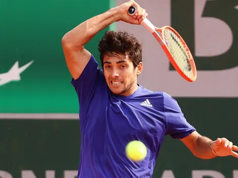 Cristian Garin sigue subiendo en el ránking de la ATP