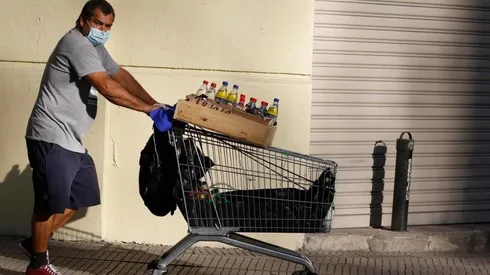 ¿Qué pase o permiso necesito para el supermercado?