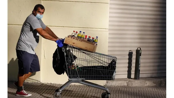 ¿Qué pase o permiso necesito para el supermercado?