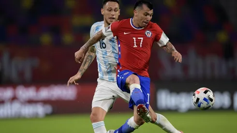 El Pitbull jugó un partidazo ante los trasandinos en la fecha 7 de las Eliminatorias.