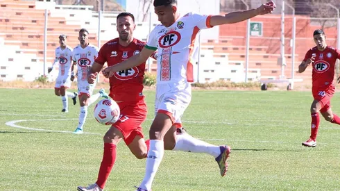 Mineros y caleranos protagonizan uno de los duelos destacados de la jornada 10.