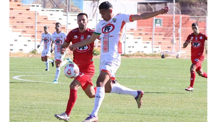 Mineros y caleranos protagonizan uno de los duelos destacados de la jornada 10.
