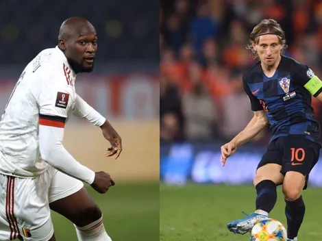 Partidazo: Bélgica y Croacia se enfrentan en duelo previo a la Euro