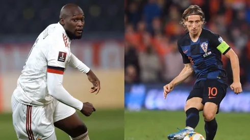 En un partido lleno de figuras, Bélgica y Croacia buscarán llegar de la mejor manera a la Euro.