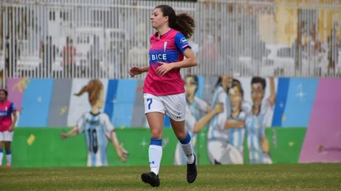 Catalina Mussuto vive "La Previa" del duelo ante Deportes Temuco por el Campeonato Nacional Femenino.