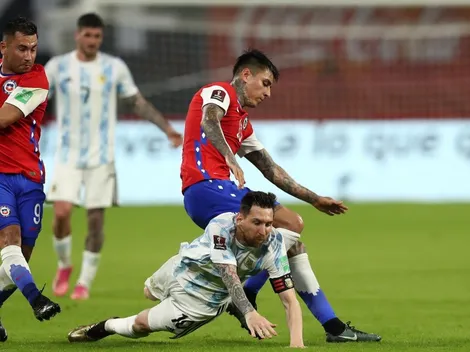 Lionel Scaloni ningunea el nivel de Chile tras el empate en Argentina
