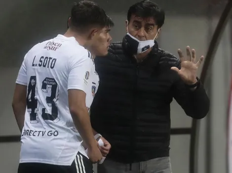 Quinteros: "Me dejó muy buena impresión la Selección"