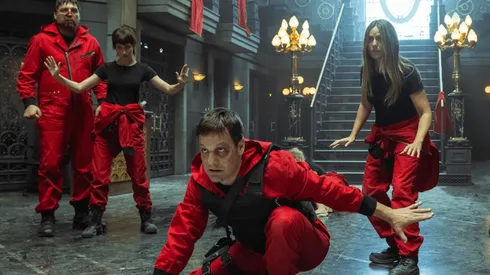 La Casa de Papel llegará a su conclusión tras alcanzar tres temporadas producidas por Netflix.