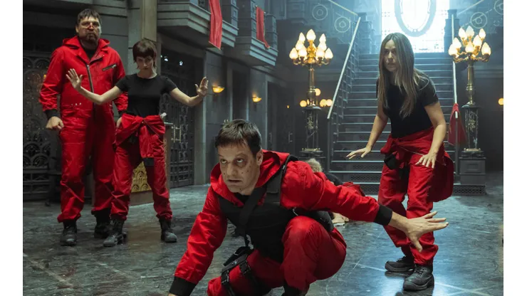La Casa de Papel llegará a su conclusión tras alcanzar tres temporadas producidas por Netflix.