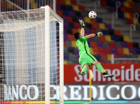 Ver EN VIVO Argentina 1-1 Chile GRATIS en RedGol