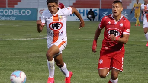 Horario: Cobresal busca sanar sus heridas ante La Calera