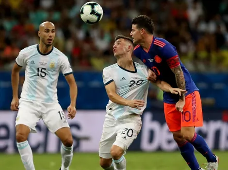 El Colombia-Argentina se jugará con público en Barranquilla