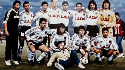 El Monito, Luis Mauricio, en el momento en que quedaba en la inmortalidad.