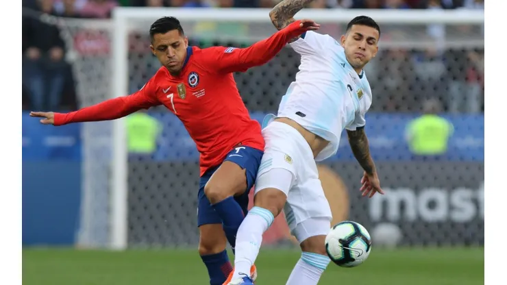 Chile quiere sorprender a la Argentina de Messi en Santiago del Estero por las Eliminatorias a Qatar 2022.