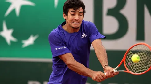 Cristian Garin ya está en octavos