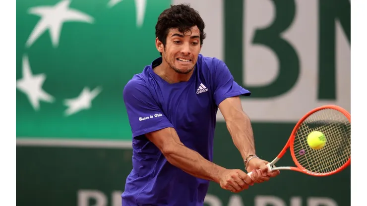 Cristian Garin ya está en octavos