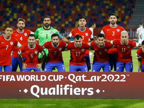 Uno a uno: La Generación Dorada de la Roja lo hace de nuevo