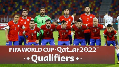 La Roja se trajo un lindo punto de Argentina