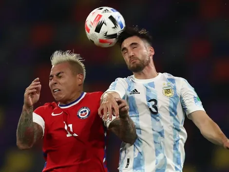 Tabla: Chile reencuentra el camino rumbo al Mundial