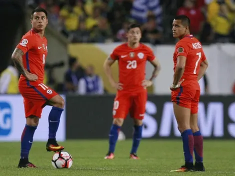 Formación confirmada: el once de Chile contra Argentina