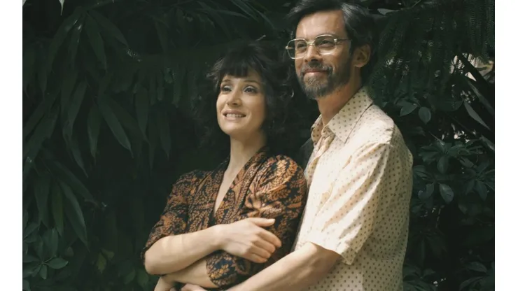 Daniela Ramírez y Néstor Cantillana, los protagonistas de Isabel.