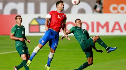 La Roja vuelve a casa