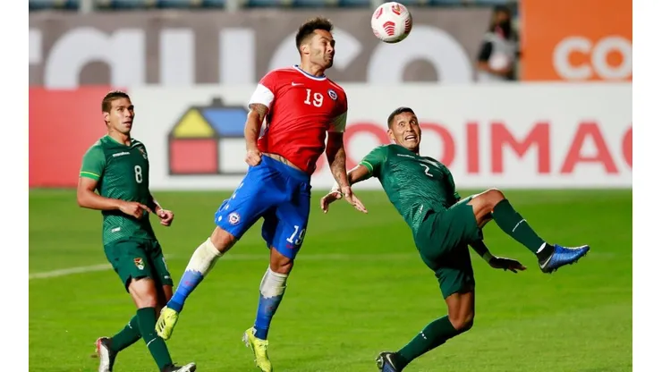 La Roja vuelve a casa