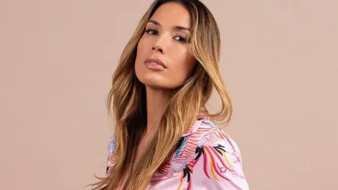 Vanesa Borghi imparable en Instagram.