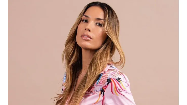 Vanesa Borghi imparable en Instagram.