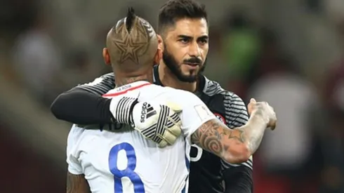 Herrera defendió al King de las críticas por su polémico contagio de coronavirus.