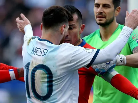 Teoría argentina: Copa América puede beneficiar a Chile