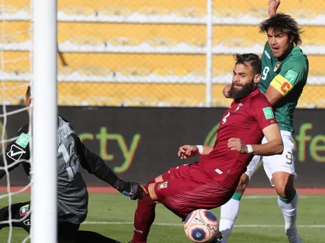 Video: Moreno Martins pone en ventaja a Bolivia sobre Venezuela