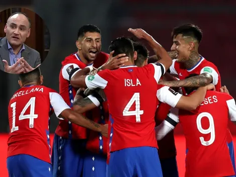 Fernando Tapia recomienda a Chile hacer la gran Chelsea