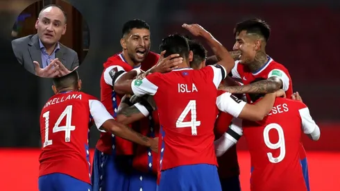 Chile enfrenta a Argentina con la intención de hacer un buen partido